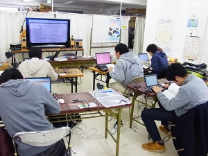 大阪　日本橋 志塾 STM32ディスカバリを使ってマイコン制御入門　 講習会