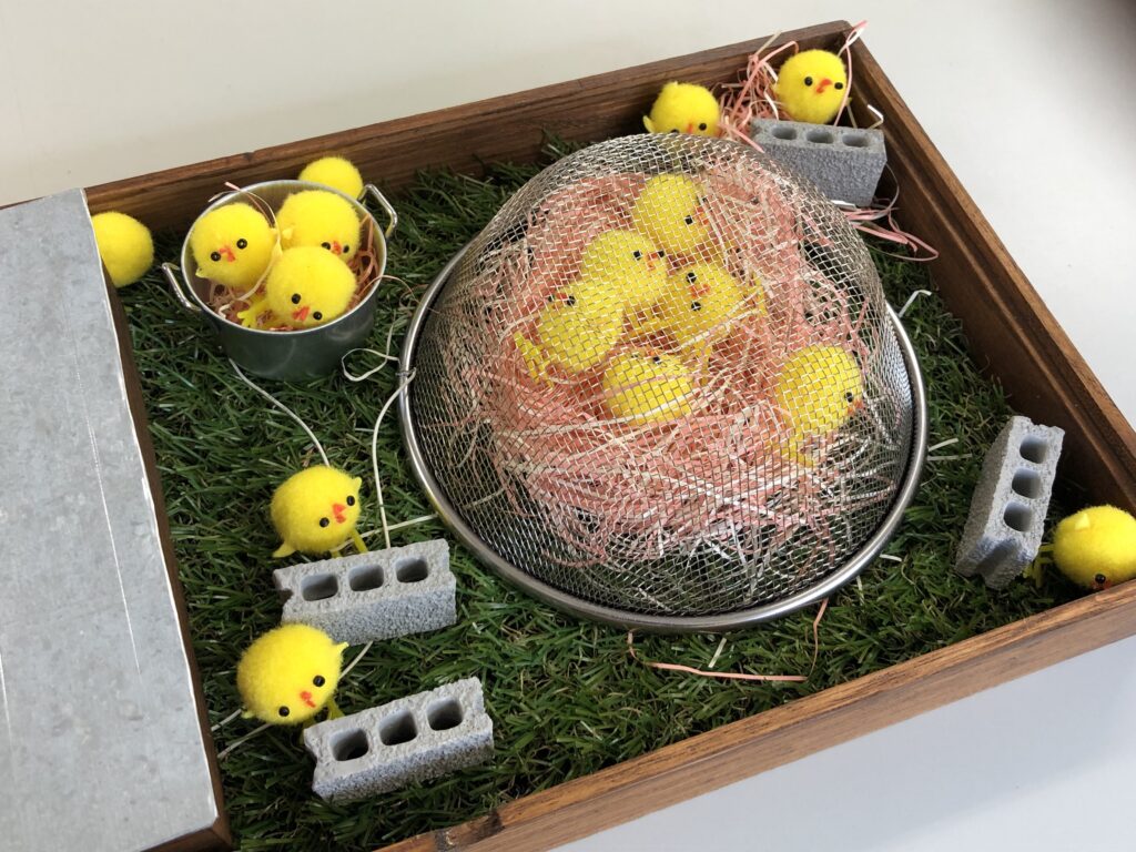 ピヨピヨ発振器